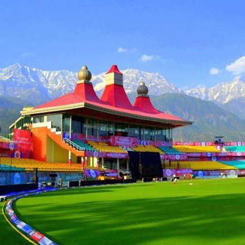 Dharamshala landscape and surroundings