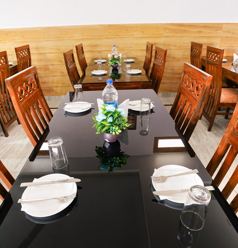 Hotel Sparrow Dharamshala pickup and facilities